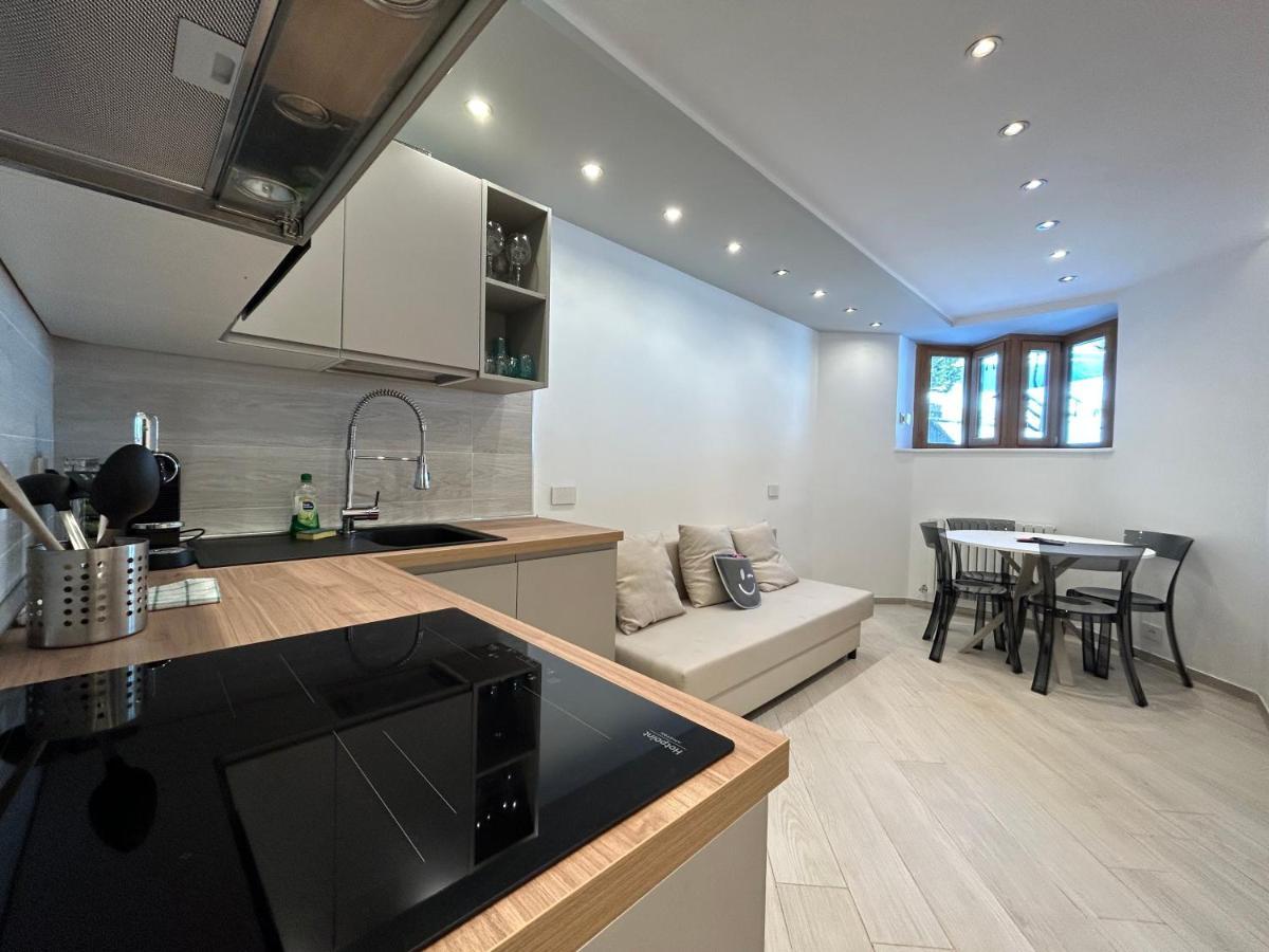 Terra Apartment - Ski In & Ski Out - Cerviniaholidays-Com Брей-Червиния Экстерьер фото